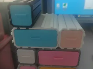 可自由组合小抽屉