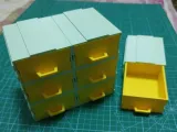 堆叠式收纳盒-0