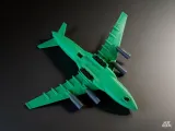 Transport Aircraft - Y20-4