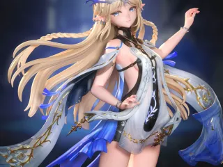 《鸣潮》卡提希娅