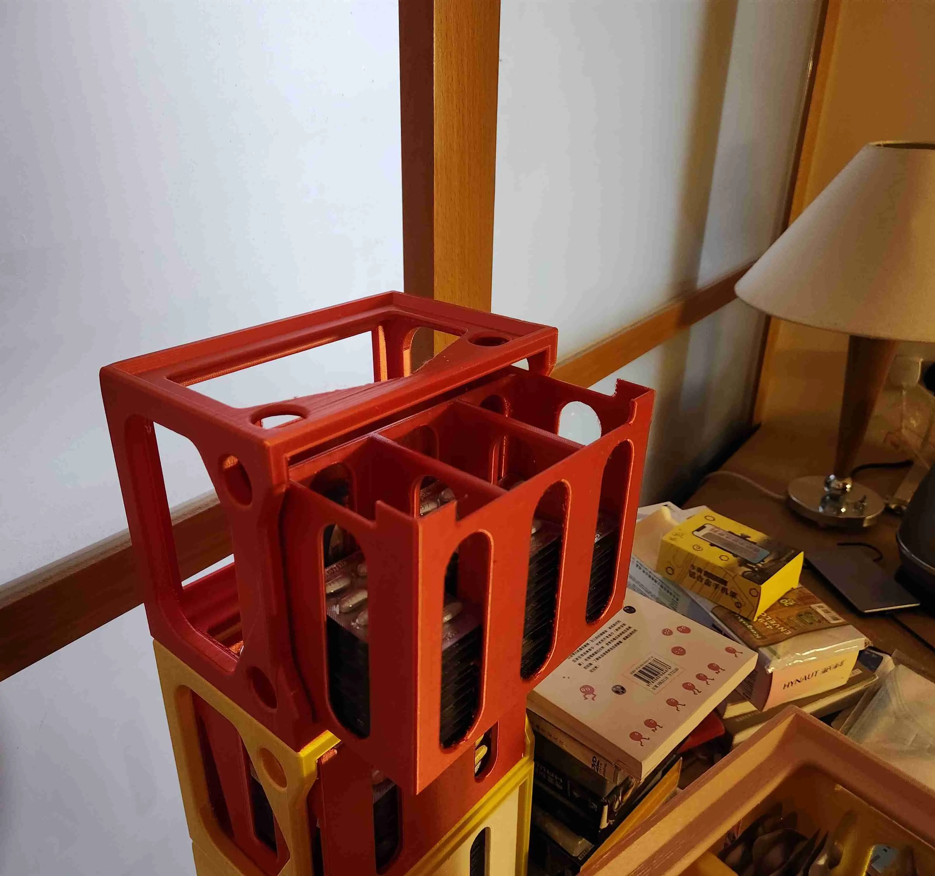 MODULAR STORAGE SYSTEM