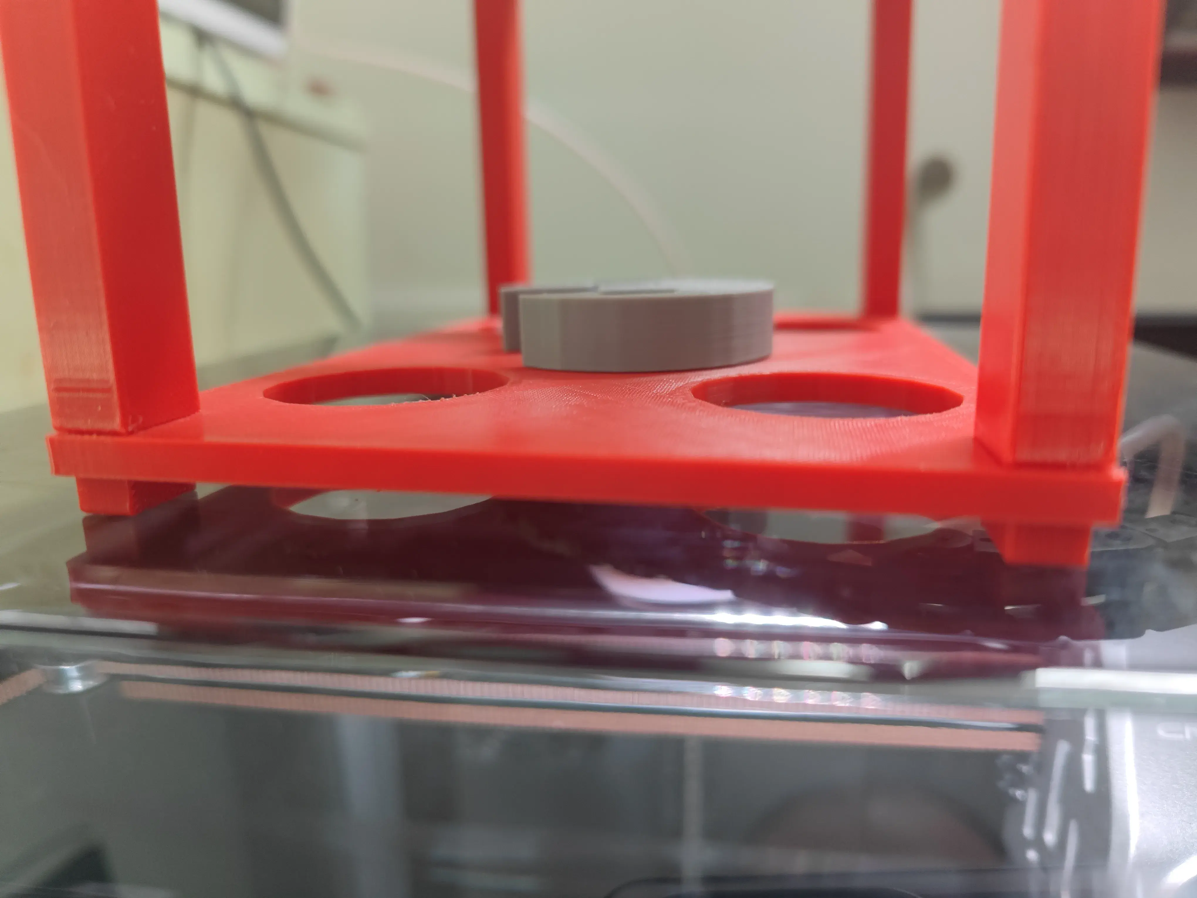 可增层小收纳架 Compact Expandable Storage Rack
