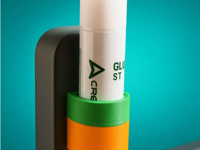 Creality K2 Plus Simple Glue stick holder Ender K1