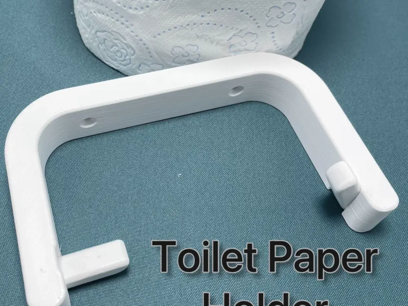 Toilet paper holder