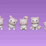 小懒猫