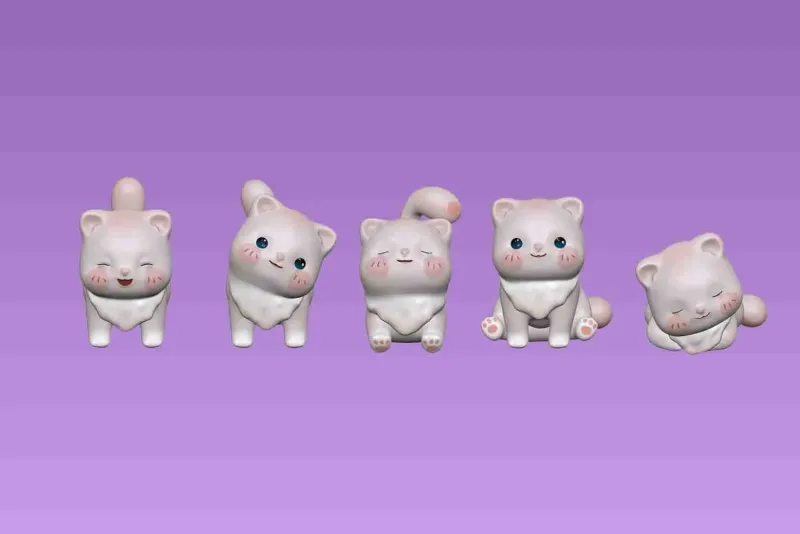 Home page module: 小懒猫
