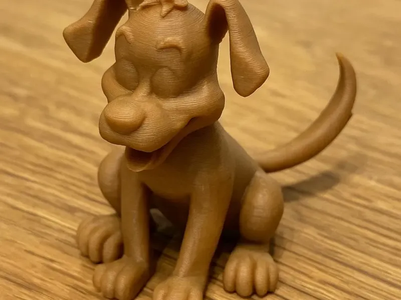 Cartoon Dog
