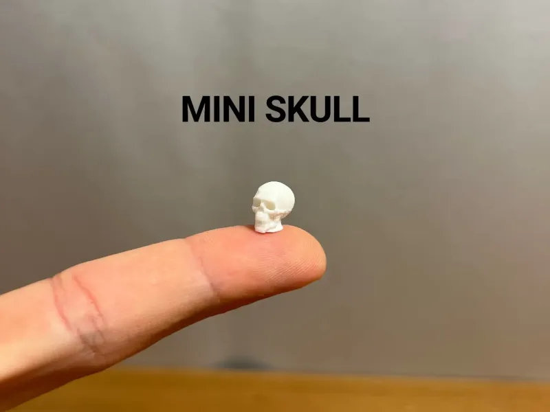 Mini Skull