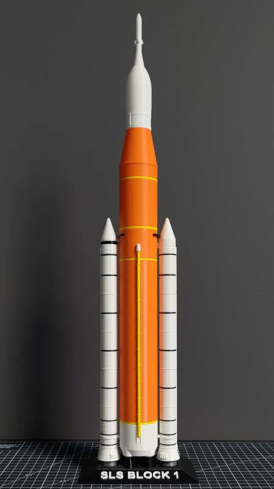 美国阿尔忒弥斯1号火箭