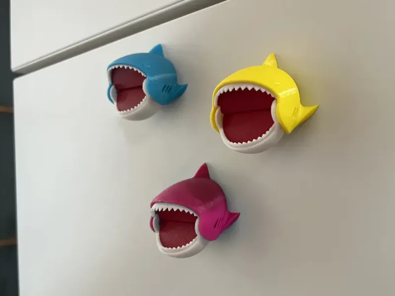 Shark Magnet