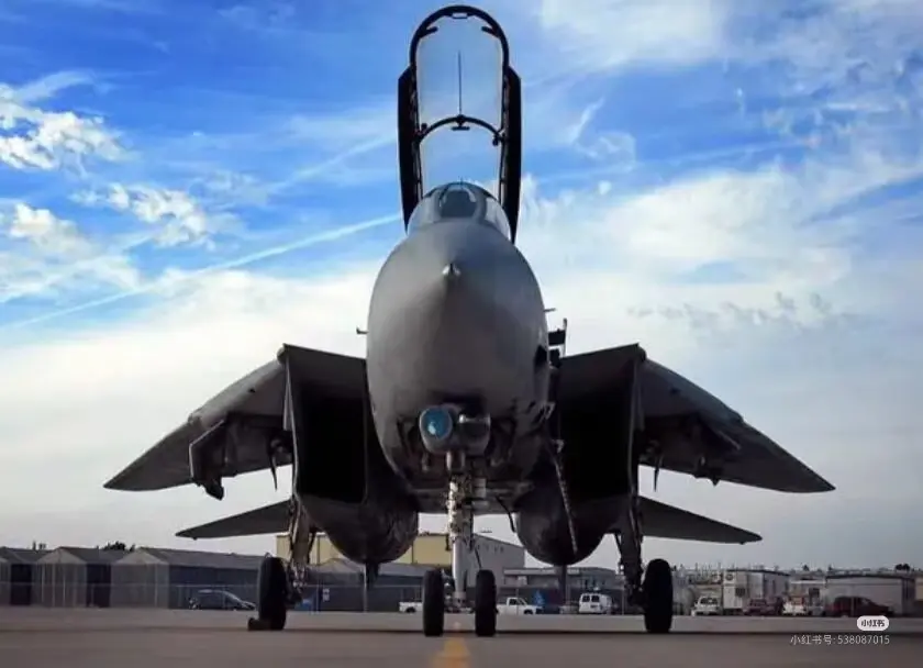 F-14战斗机