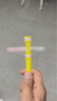 复古怀旧手摇碰碰球 | Hand‑Crank Bumper Balls