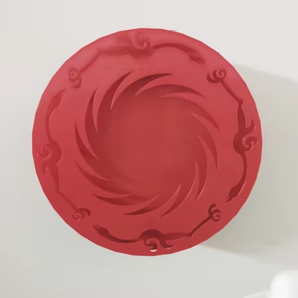 光影灯(装饰壁灯)-太阳神鸟