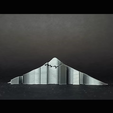 Text Flip: Tokyo - Mount Fuji