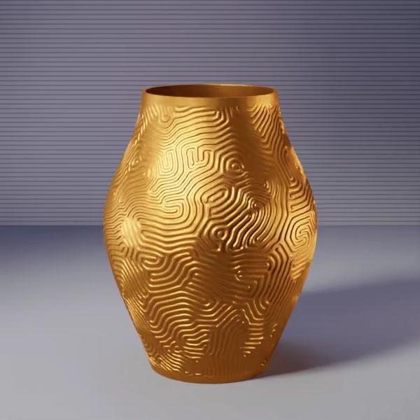 VASE 0047 - TURING VASE