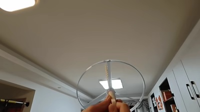 复古玩具，螺杆竹蜻蜓，儿童玩具-1