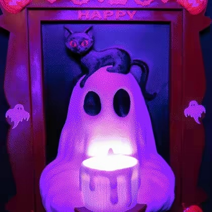 GHOST FRAME
