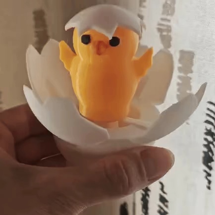 Magic Easter Egg