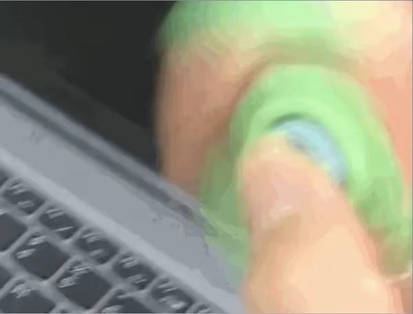 爆甲指尖陀螺--近期工作繁忙，学着做个指尖陀螺解个压