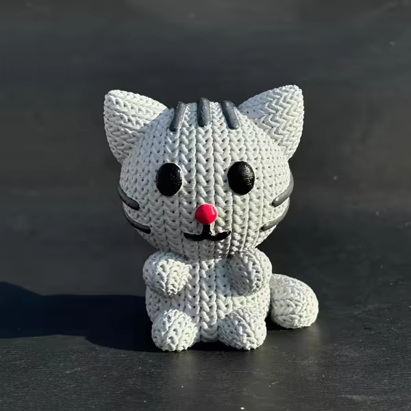 针织猫-0