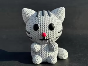 针织猫