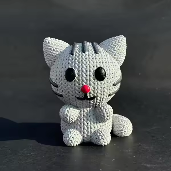 Home page module: 针织猫