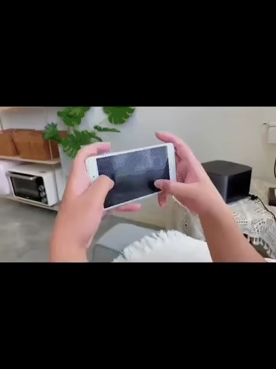 【抖音爆款】创意手机支架神器手指辅助支架桌面手机手持支架出差