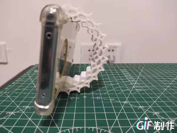 蜂窝手机支架
