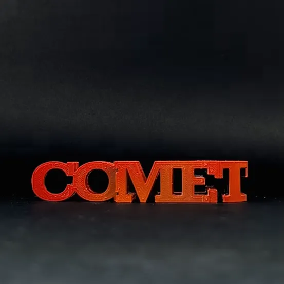 Text Flip - Comet☄️