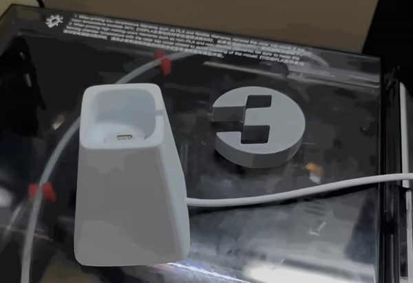 徕芬电动牙刷简易底座 | Laifen Electric Toothbrush Simple Base-0