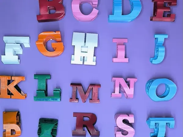 Text Flip - A (Dactylology)
