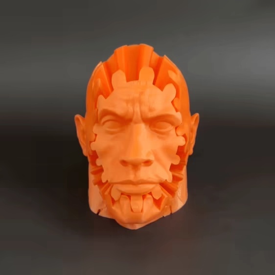巨石齿轮指尖玩具