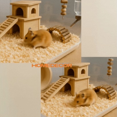 Hamster House