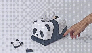 极简熊猫桌搭生态 | 为联想拯救者 Y900 打造-1