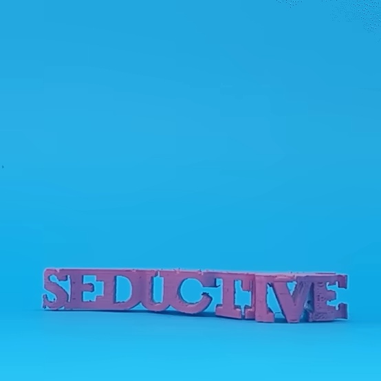 Text Flip - Seductive