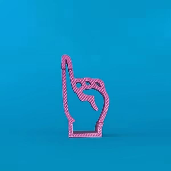 Text Flip - I（指语）