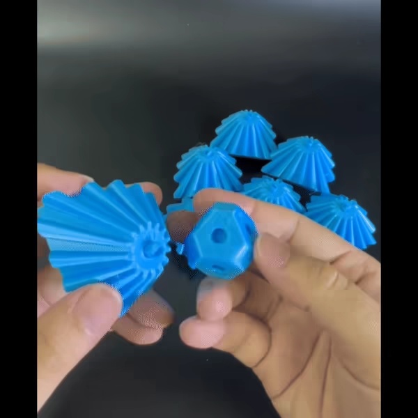 [独家] Chamber Gear 指尖玩具