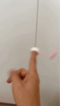 迷你指环雷神锤指尖玩具 | Mini Ring Thor Hammer Fidget Toy