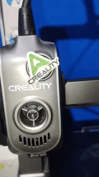 llavero de creality