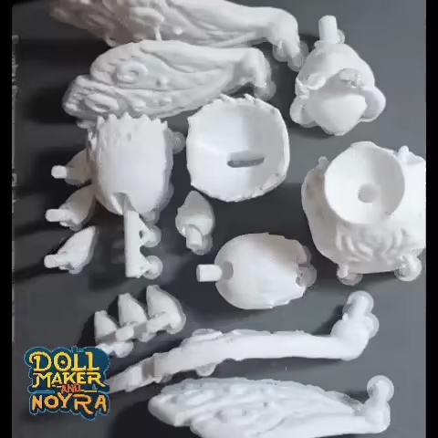 【独家模型】组装经典蝴蝶