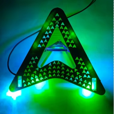 Next-Gen RGB Cooling Pad for tab, iPad and laptops