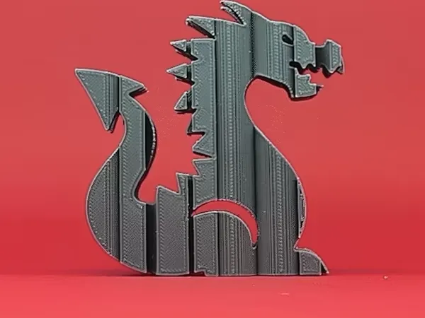 Text Flip - Dragon 7.0