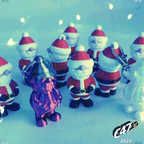 Mini Santa