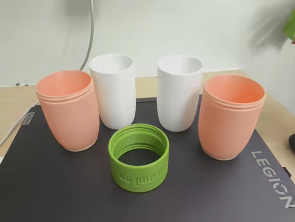 4-in-1 convenient travel wash cup