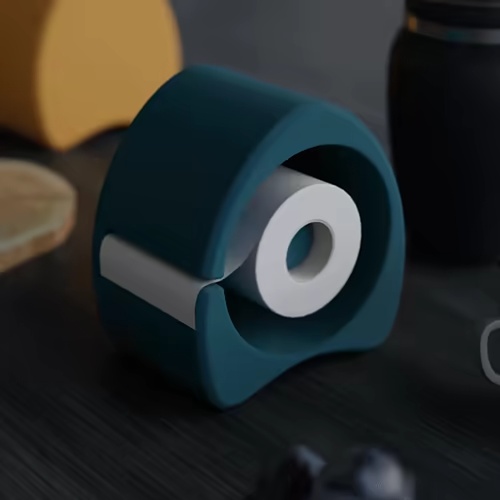 Tissue Holder | Minimalistic Tissue holder