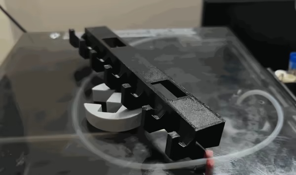 横排挂钩 | Horizontal Row Hook-0