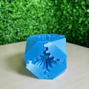 齿轮解压玩具—创想云-独家模型-0