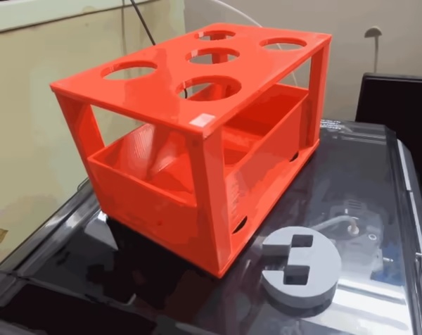 可增层小收纳架 Compact Expandable Storage Rack-0