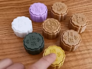 中秋月饼按键fidget - mooncake clicker-0