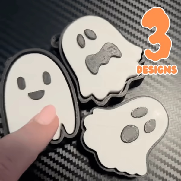 Ghostly clickers